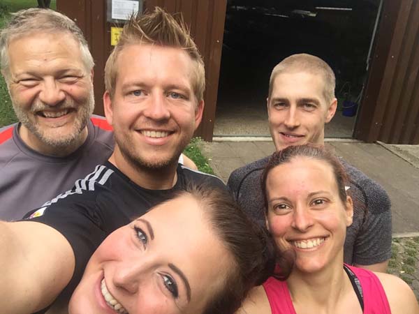Team SCHWENK - Sea You Later