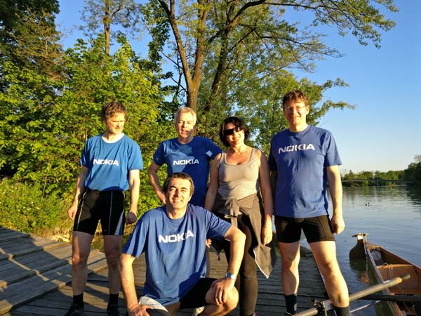 NOKIA Team 2
