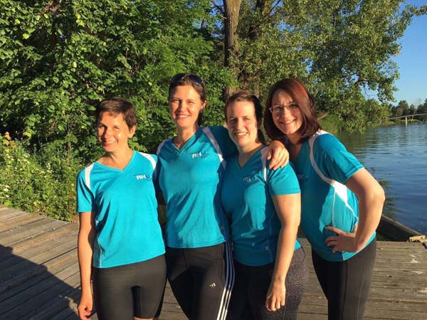 Team RKU ErgoRunners I
