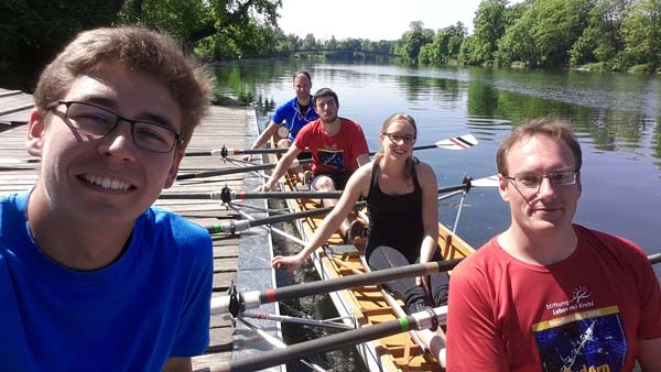 Team Felder- und Wellenbrecher