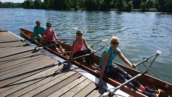 Team Knochenmarkschwimmer