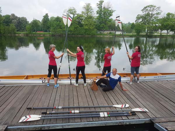 Team MOT'ten 1 - Medizinisch Onkologische Tagesklinik