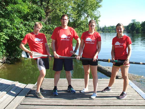 Team RadaRowers