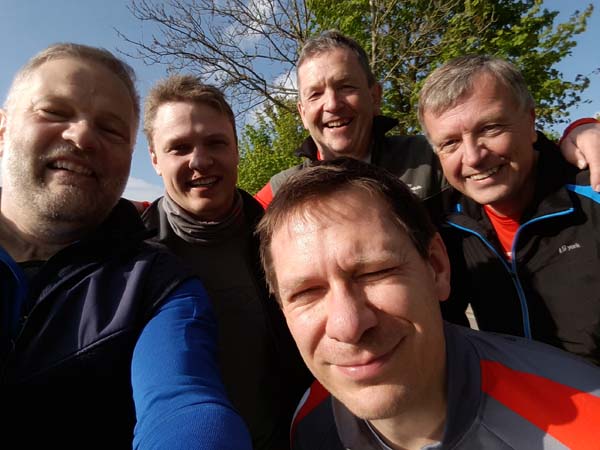 Team SCHWENK - Black Pearl
