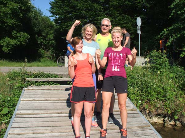 Team Sterne des Südens