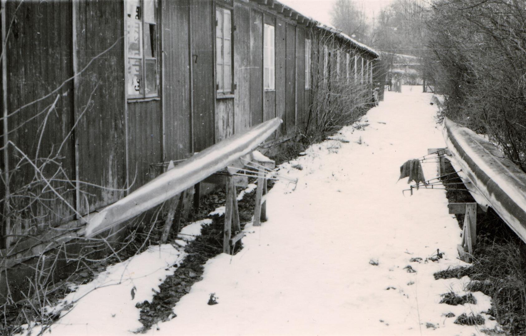 URCD-Bootshaus nach 1950 1