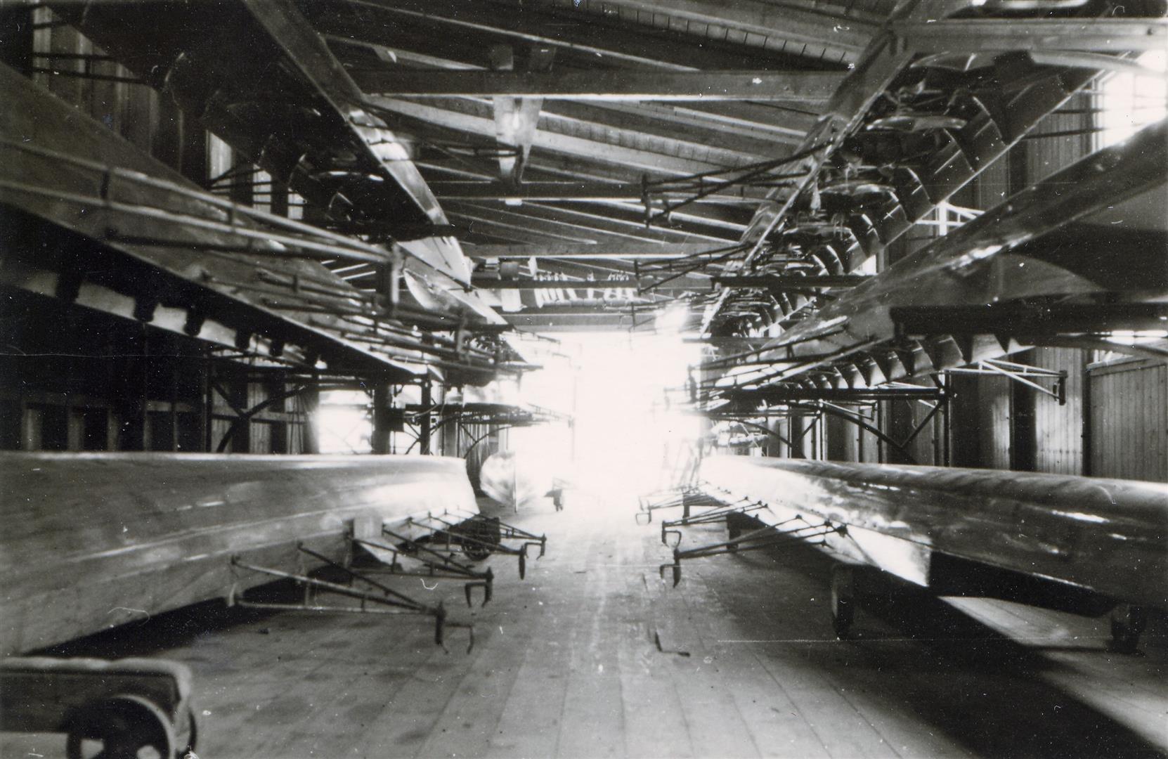 URCD-Bootshaus nach 1950 4