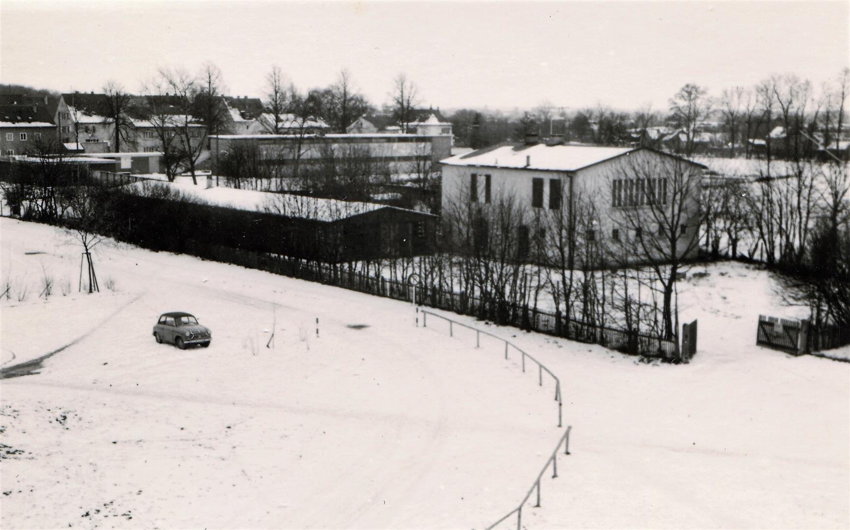 URCD-Bootshaus nach 1950 7