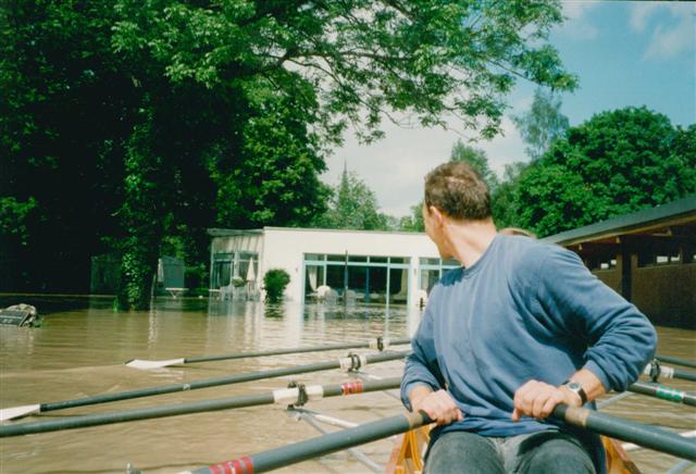 Hochwasser1999 gaststaette