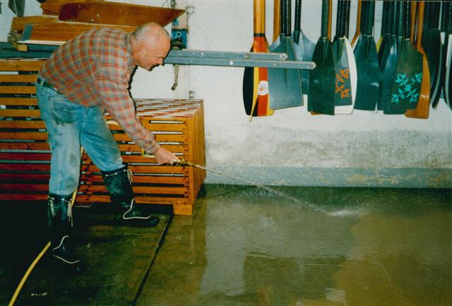 Hochwasser1999 gigboothalle