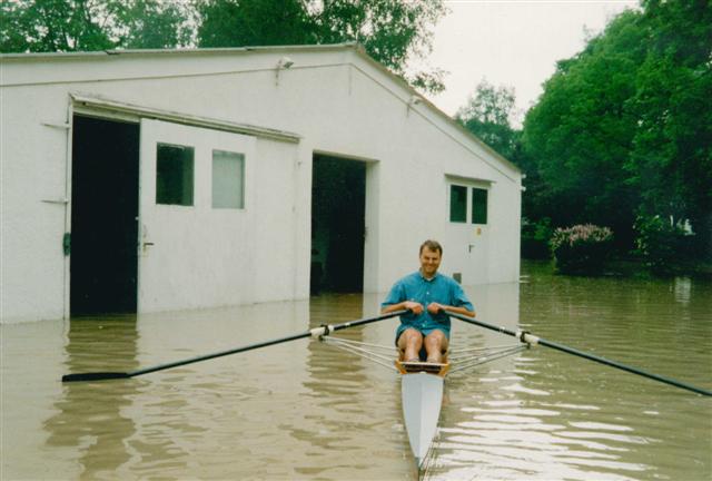 Hochwasser1999 parkplatz2