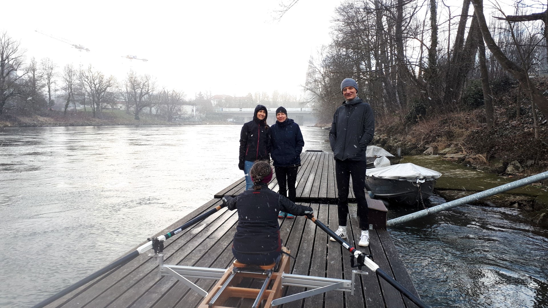 Stegausbildung im Winter 02 2022 EK
