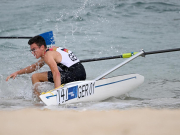 Coastal Rowing EM 2022 Langstrecke Manuel Muetzel SeybMeinRuderbild