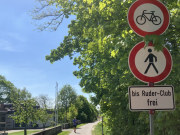 Sperrung Fussgaengersteg 2025 JH 2041